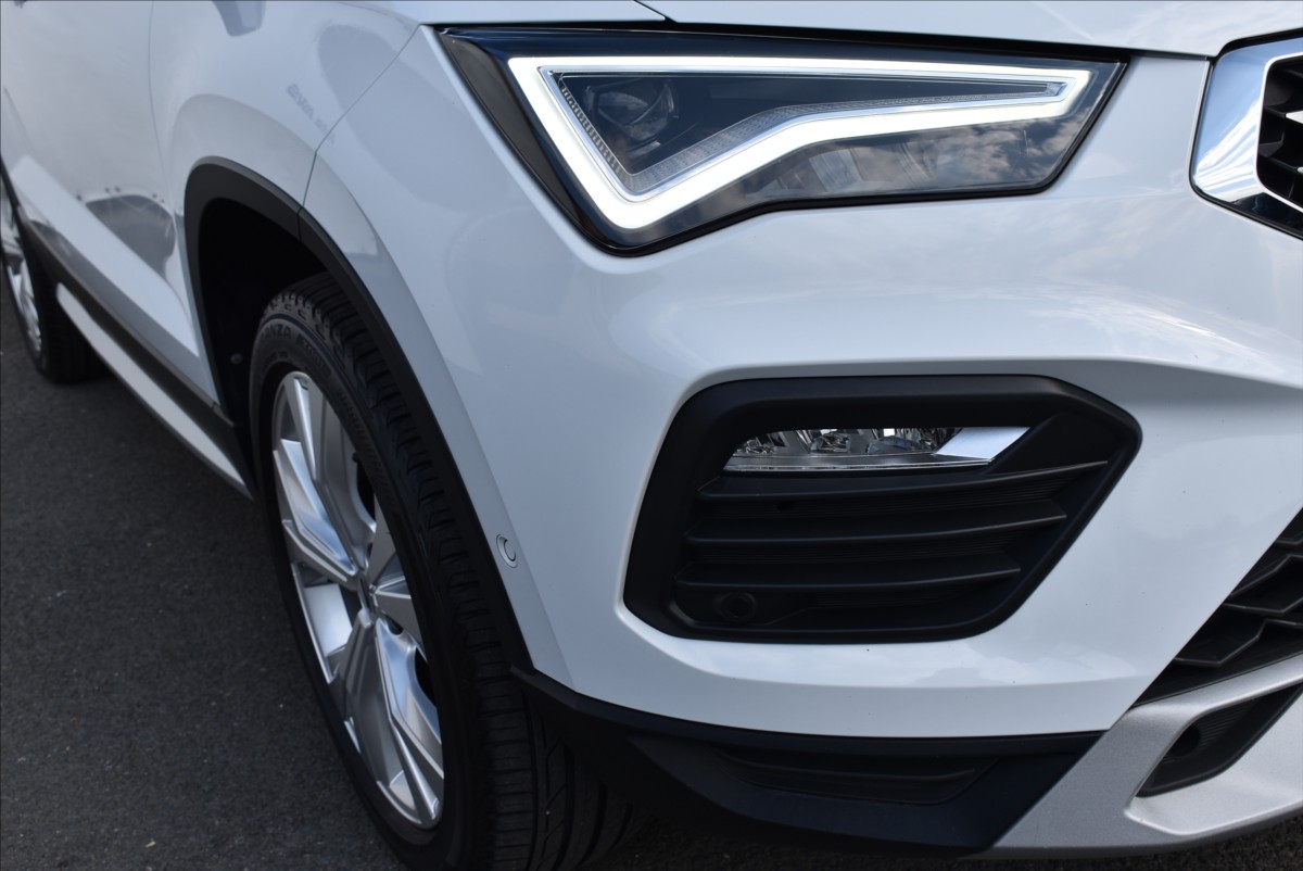 Seat Ateca 1,5 TSi  DSG X-Perience Assist Virtual - 2