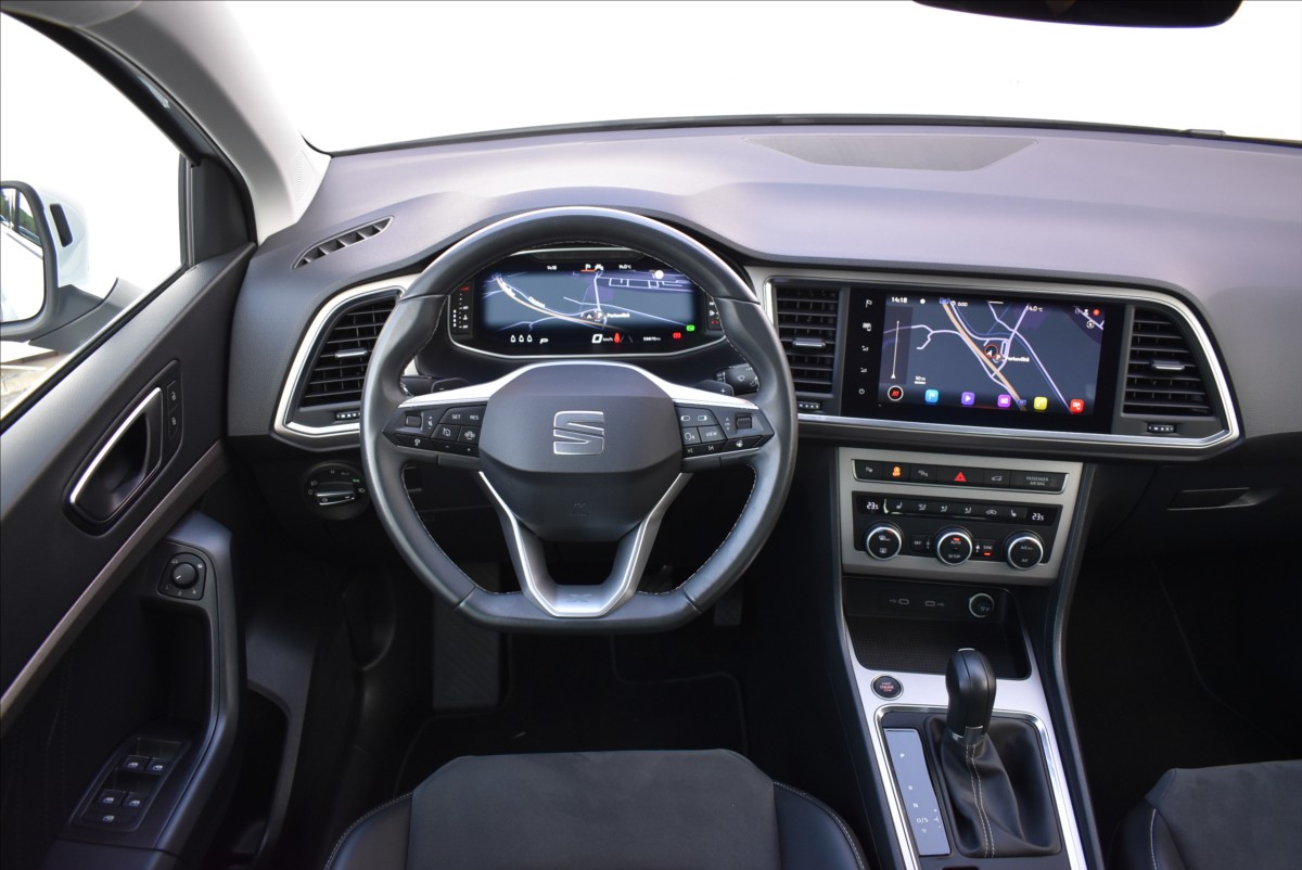 Seat Ateca 1,5 TSi  DSG X-Perience Assist Virtual - 47