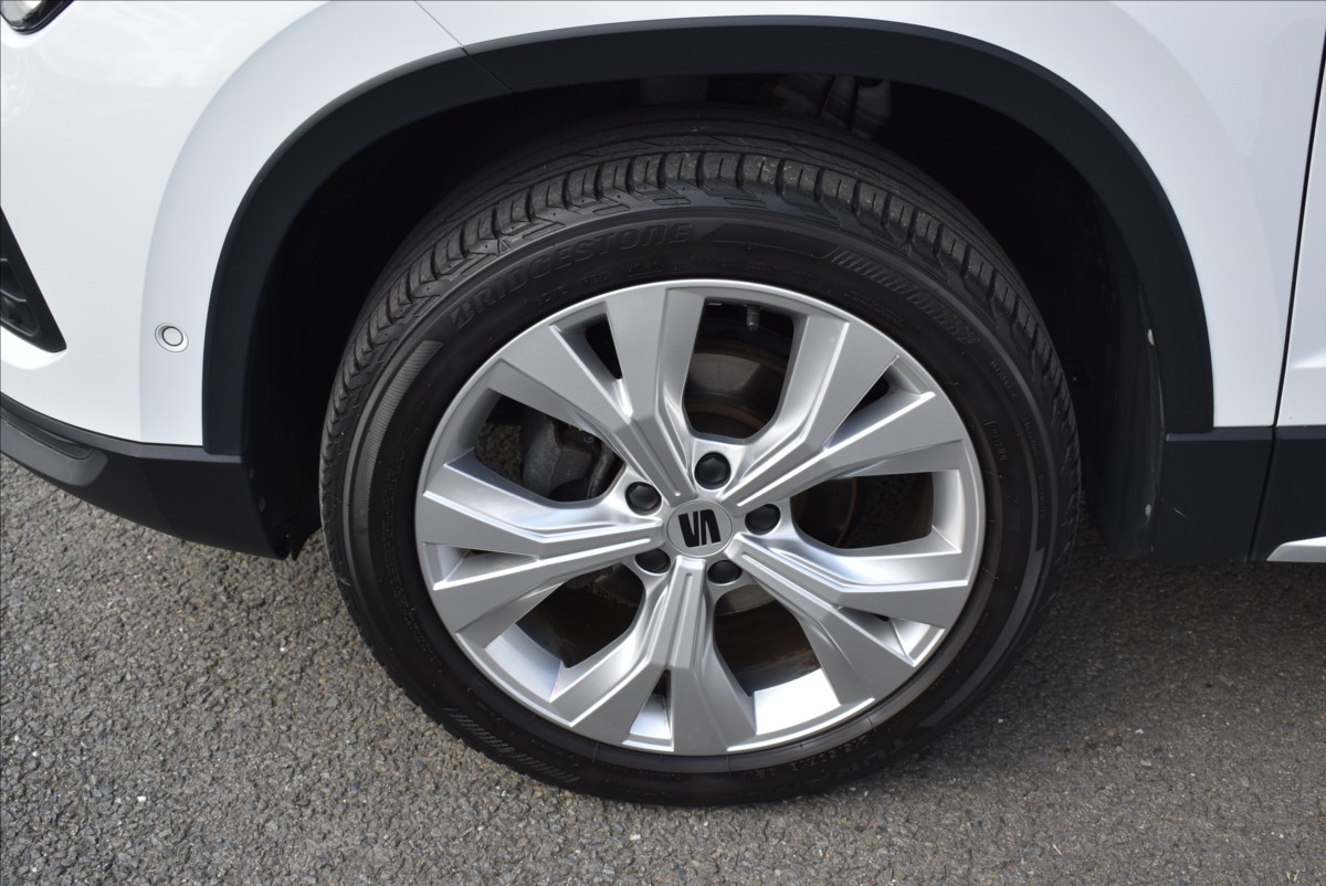 Seat Ateca 1,5 TSi  DSG X-Perience Assist Virtual - 4