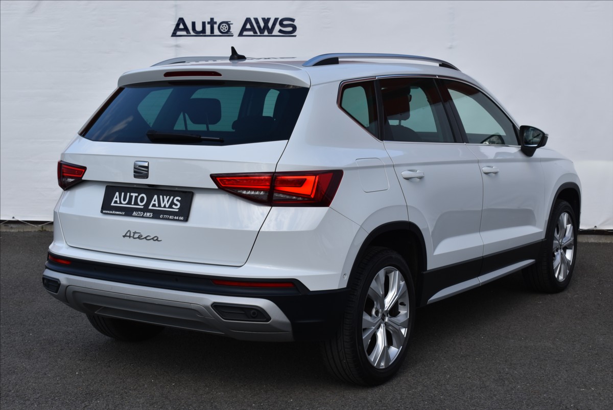 Seat Ateca 1,5 TSi  DSG X-Perience Assist Virtual - 5