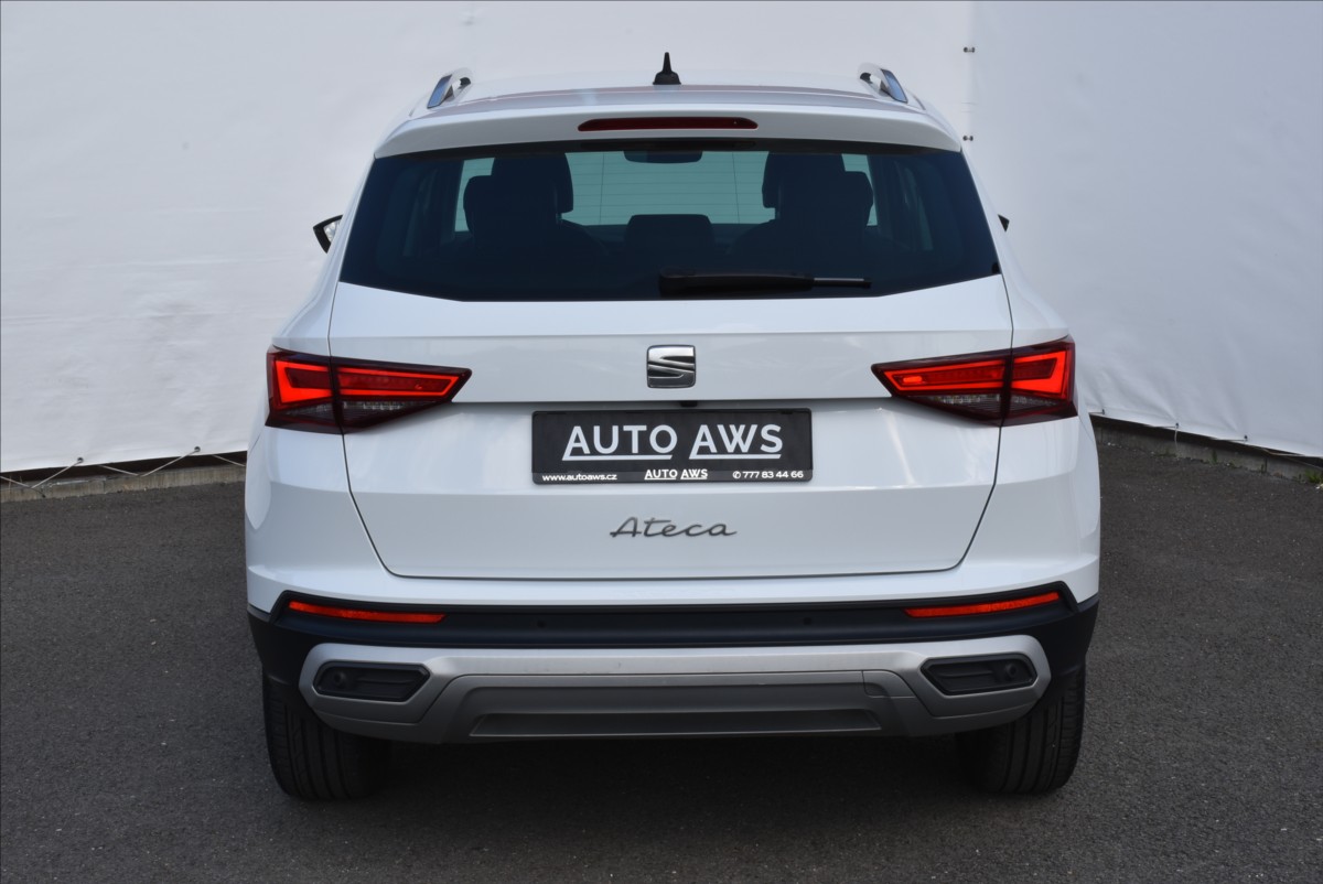 Seat Ateca 1,5 TSi  DSG X-Perience Assist Virtual - 6