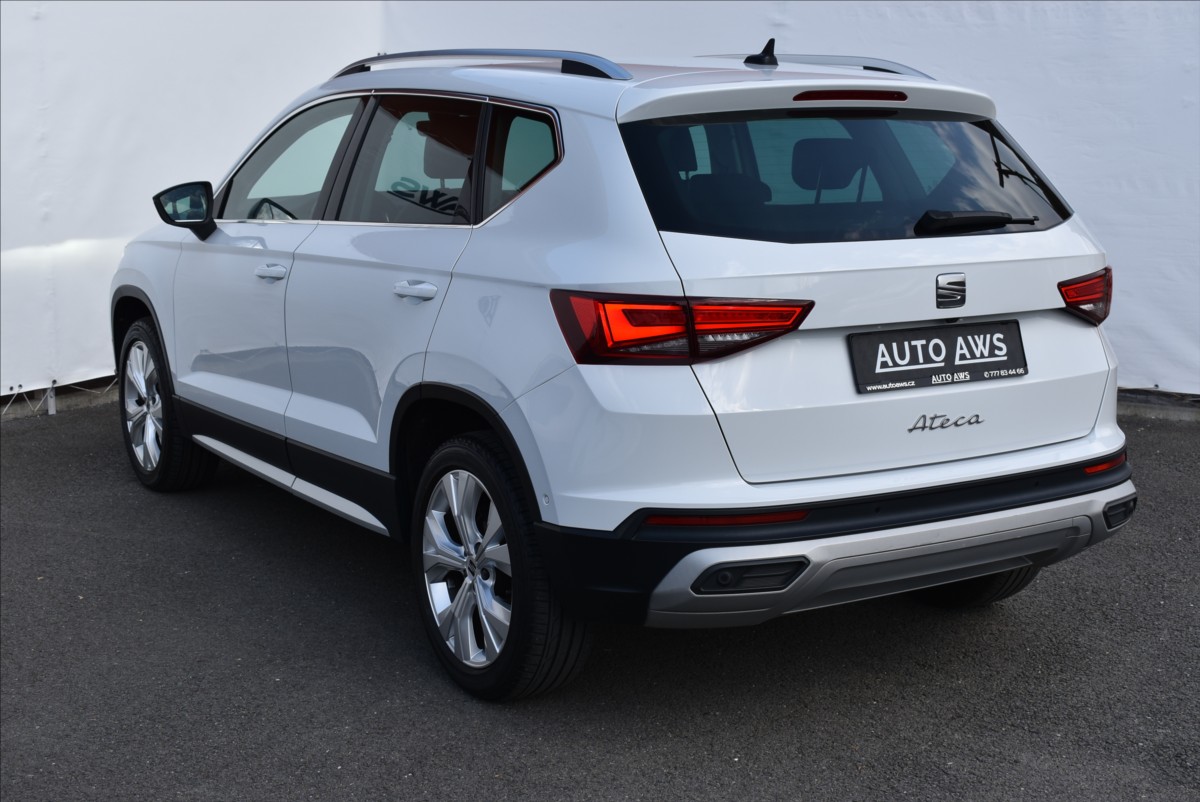 Seat Ateca 1,5 TSi  DSG X-Perience Assist Virtual - 7