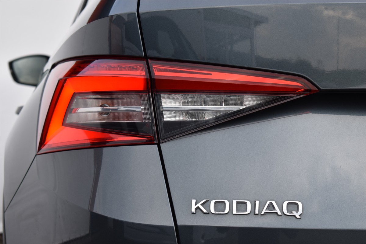Škoda Kodiaq 2,0 TDi  DSG Ambition Nez.top. ACC - 8