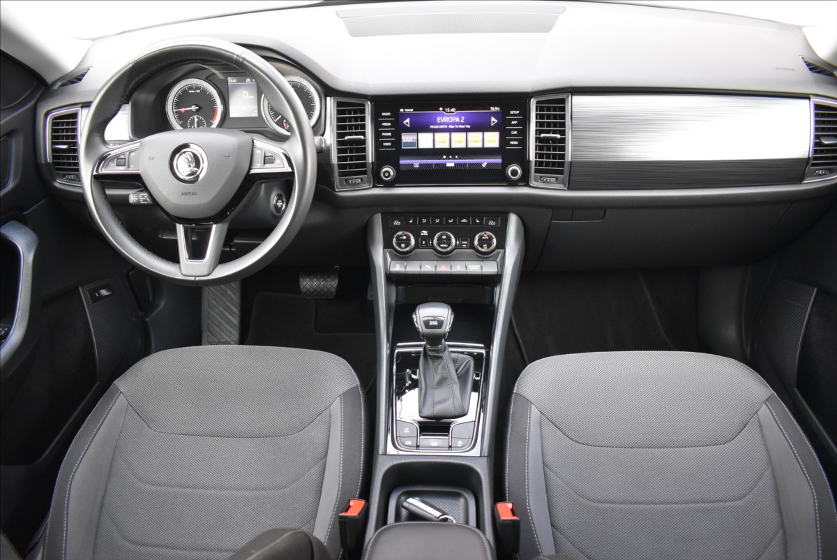 Škoda Kodiaq 2,0 TDi  DSG Ambition Nez.top. ACC - 14