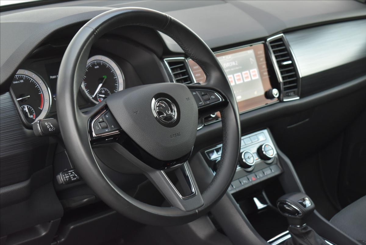 Škoda Kodiaq 2,0 TDi  DSG Ambition Nez.top. ACC - 18
