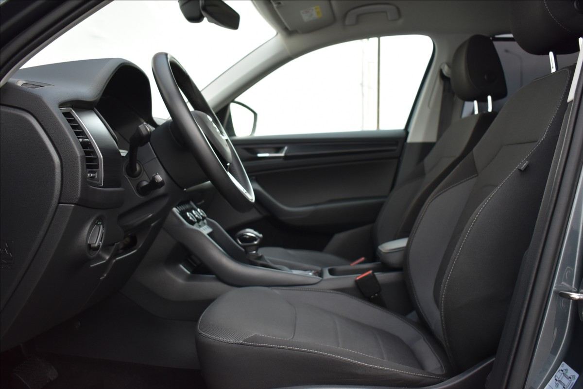 Škoda Kodiaq 2,0 TDi  DSG Ambition Nez.top. ACC - 19