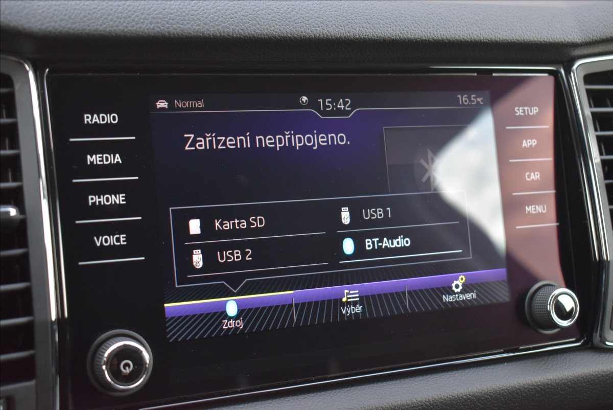 Škoda Kodiaq 2,0 TDi  DSG Ambition Nez.top. ACC - 26