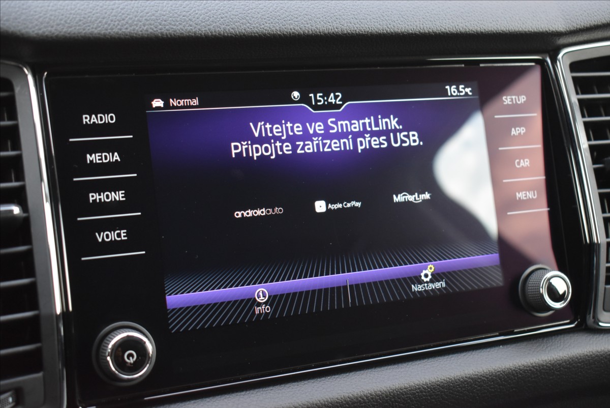 Škoda Kodiaq 2,0 TDi  DSG Ambition Nez.top. ACC - 27