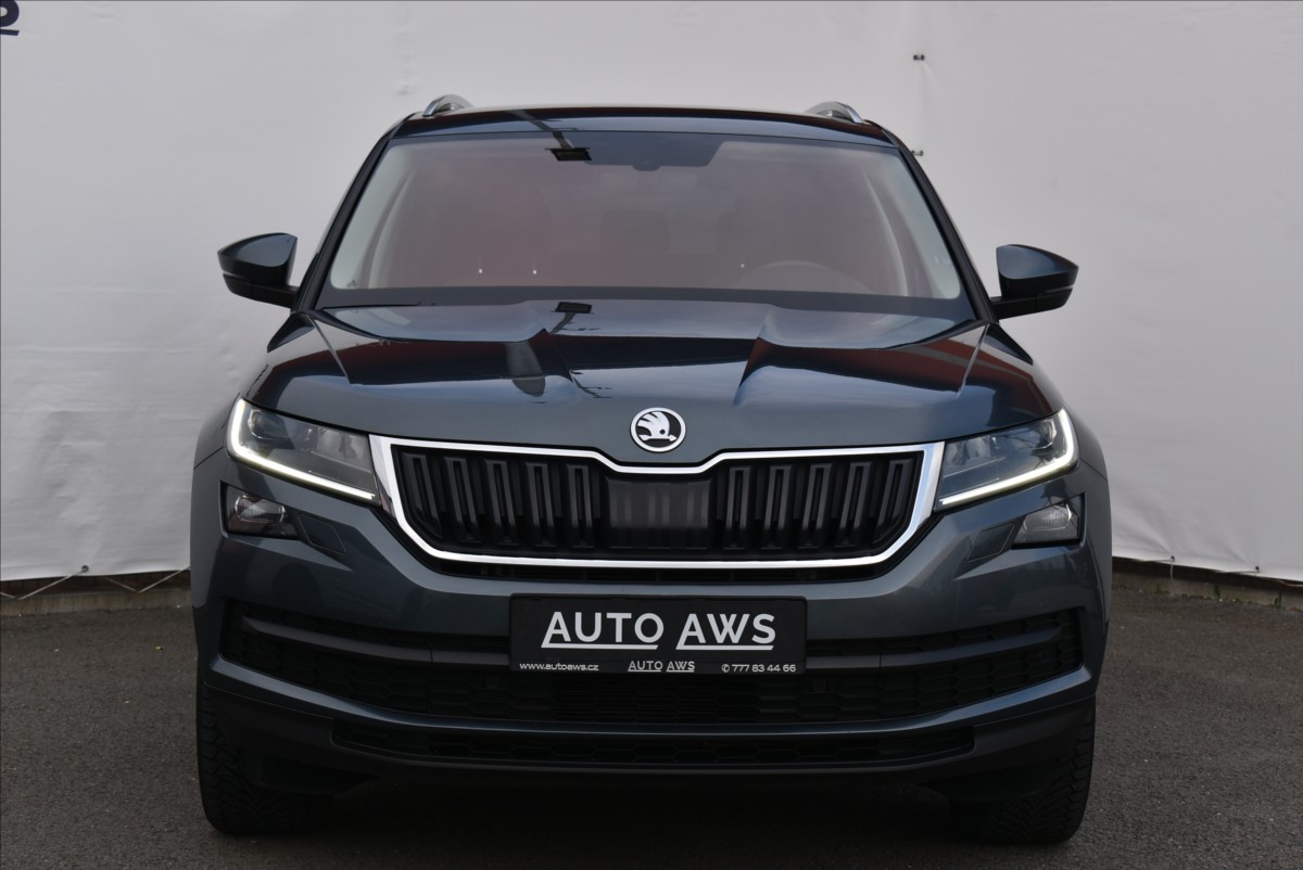 Škoda Kodiaq 2,0 TDi  DSG Ambition Nez.top. ACC - 1