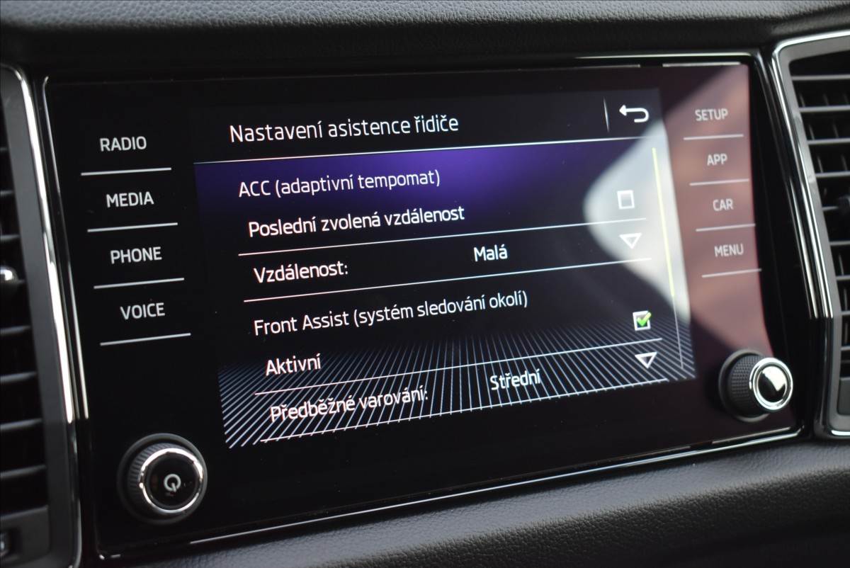 Škoda Kodiaq 2,0 TDi  DSG Ambition Nez.top. ACC - 31