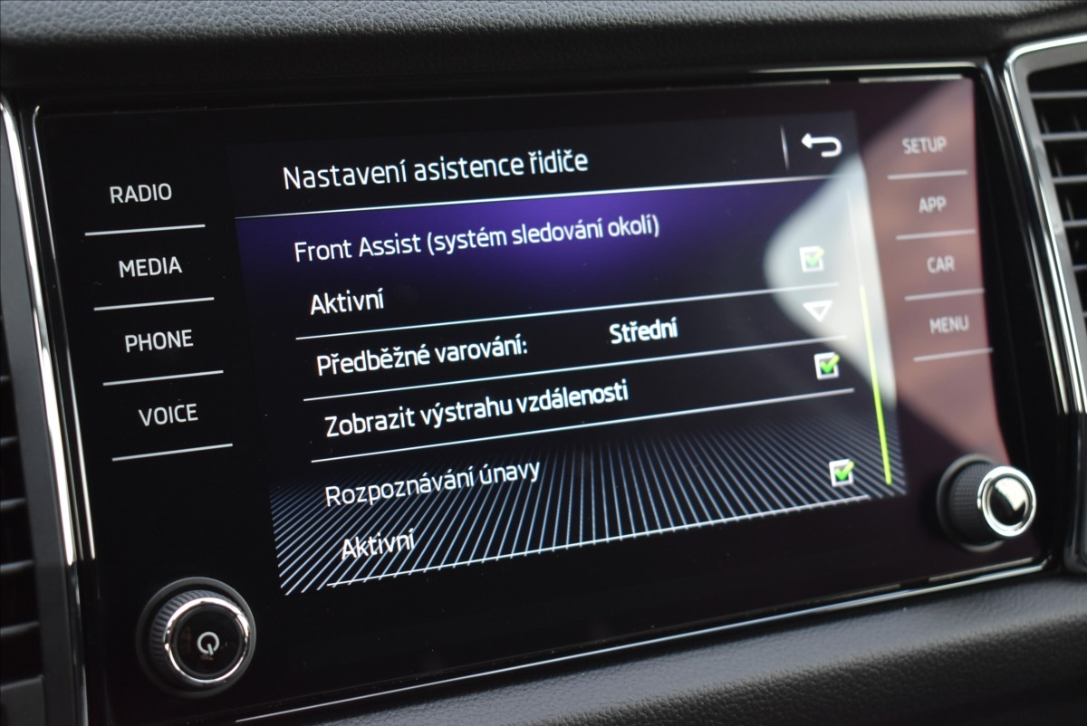 Škoda Kodiaq 2,0 TDi  DSG Ambition Nez.top. ACC - 32