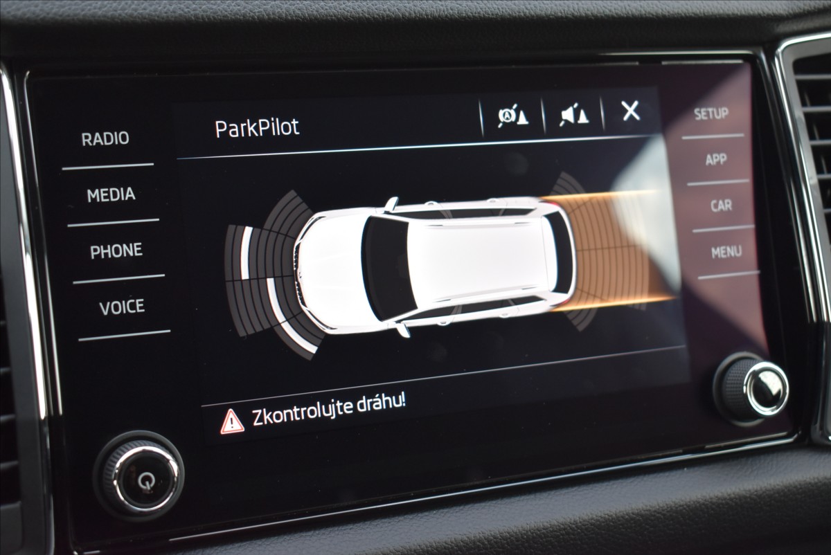 Škoda Kodiaq 2,0 TDi  DSG Ambition Nez.top. ACC - 35