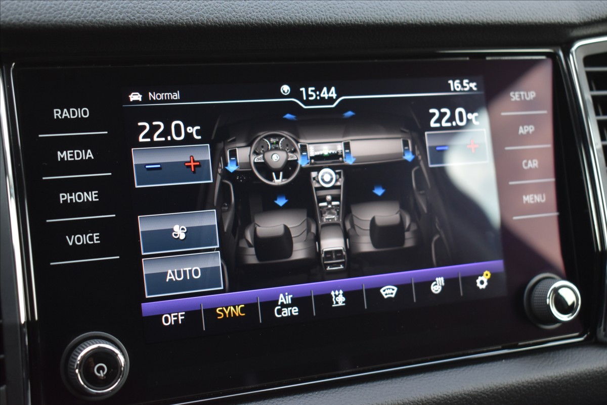Škoda Kodiaq 2,0 TDi  DSG Ambition Nez.top. ACC - 37