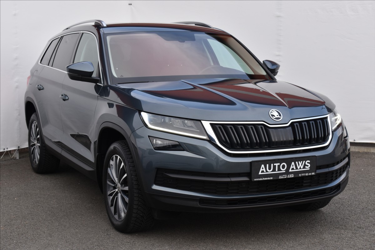 Škoda Kodiaq 2,0 TDi  DSG Ambition Nez.top. ACC - 2