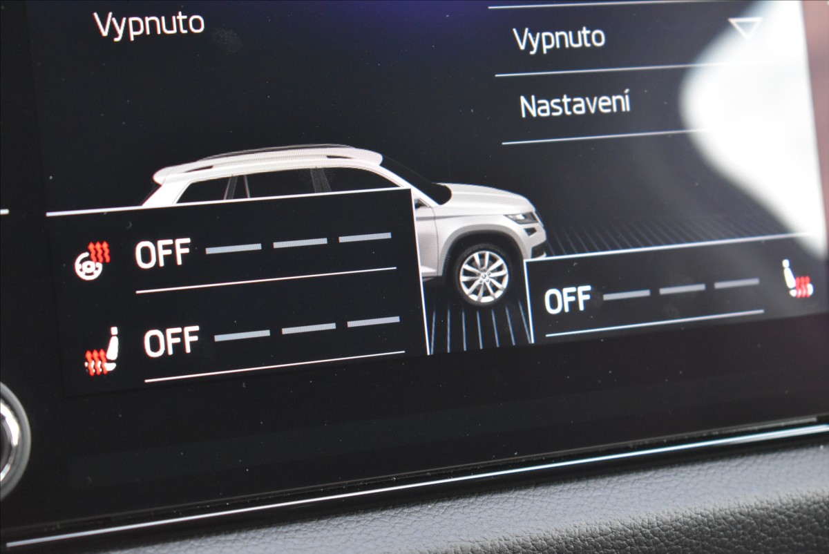 Škoda Kodiaq 2,0 TDi  DSG Ambition Nez.top. ACC - 41
