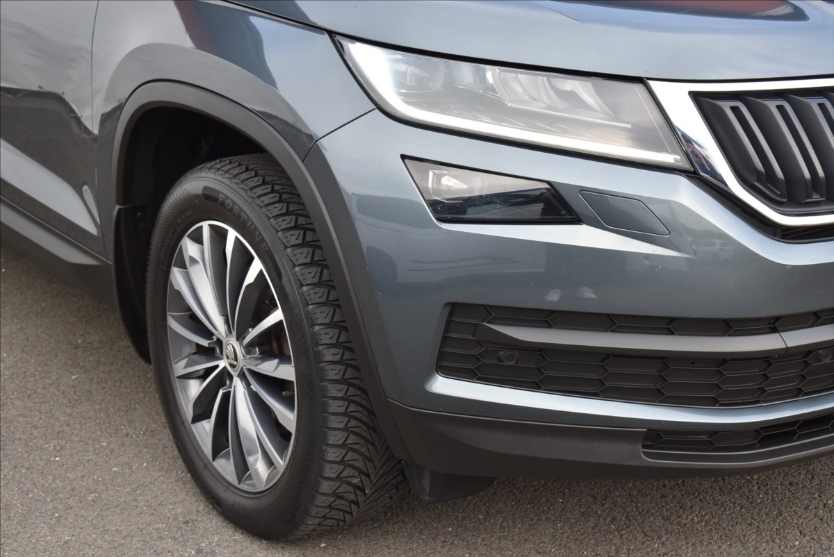 Škoda Kodiaq 2,0 TDi  DSG Ambition Nez.top. ACC - 2