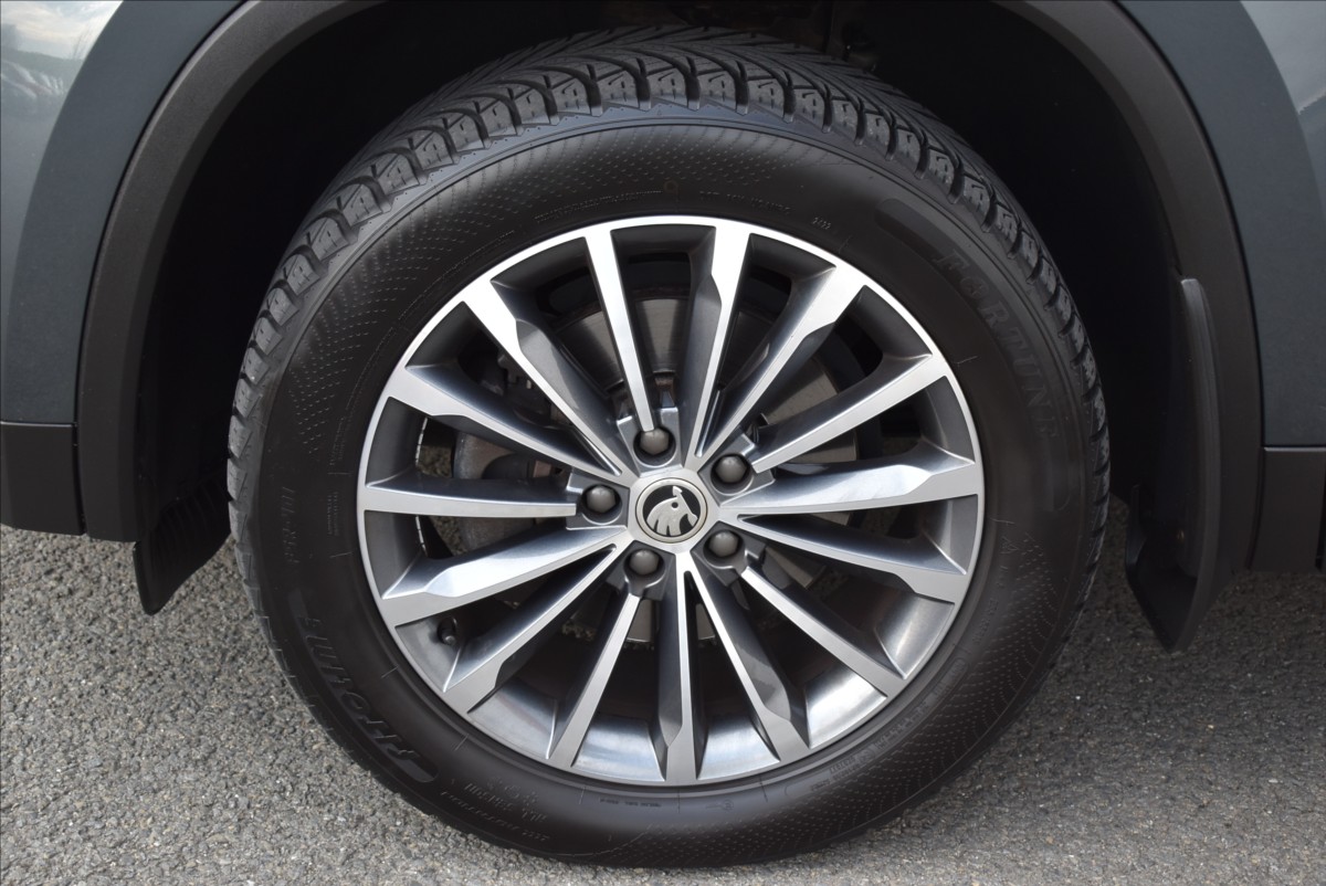 Škoda Kodiaq 2,0 TDi  DSG Ambition Nez.top. ACC - 3