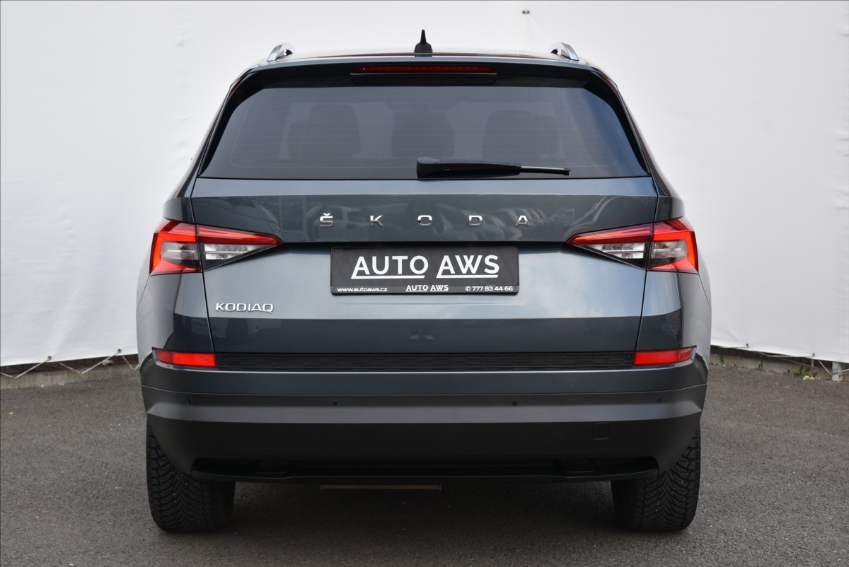 Škoda Kodiaq 2,0 TDi  DSG Ambition Nez.top. ACC - 6