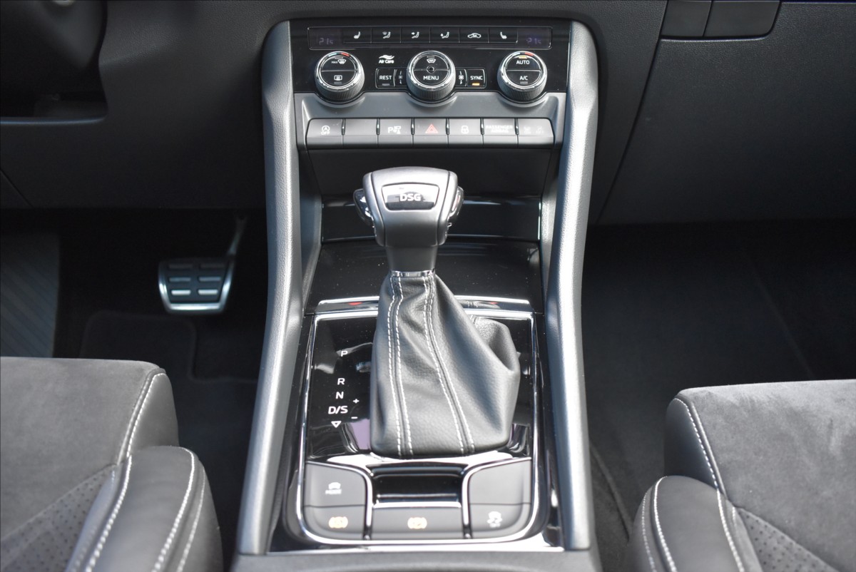 Škoda Kodiaq 2,0 TDi  DSG Sportline Virtual Assist - 17