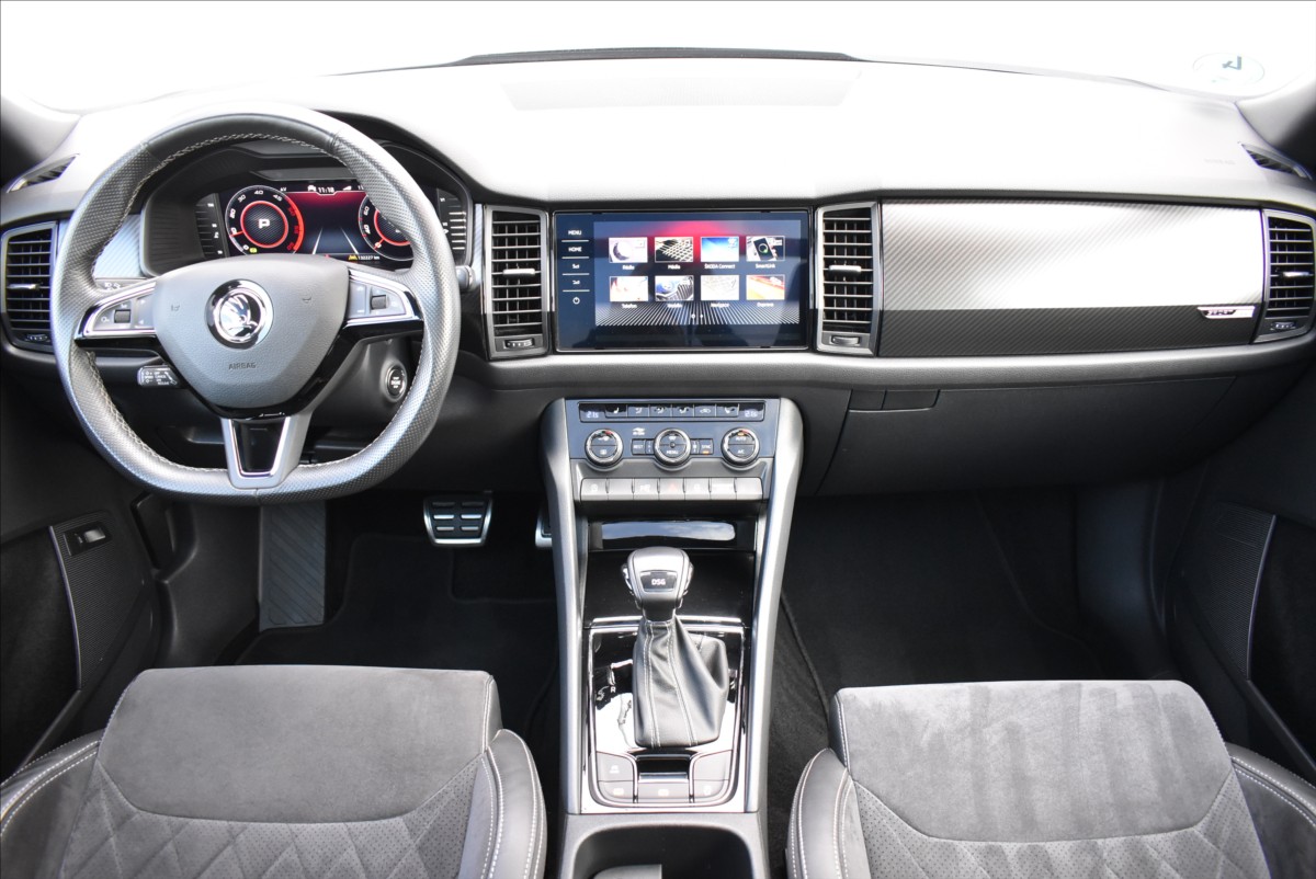 Škoda Kodiaq 2,0 TDi  DSG Sportline Virtual Assist - 19