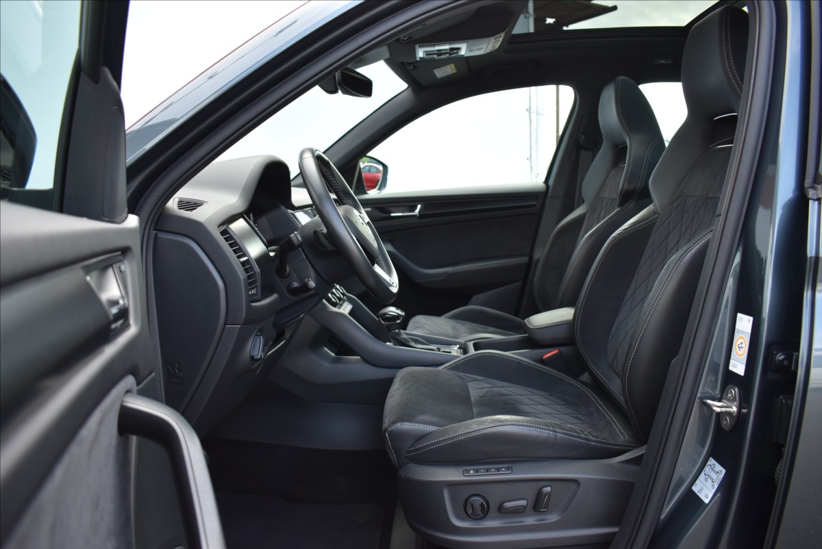 Škoda Kodiaq 2,0 TDi  DSG Sportline Virtual Assist - 23