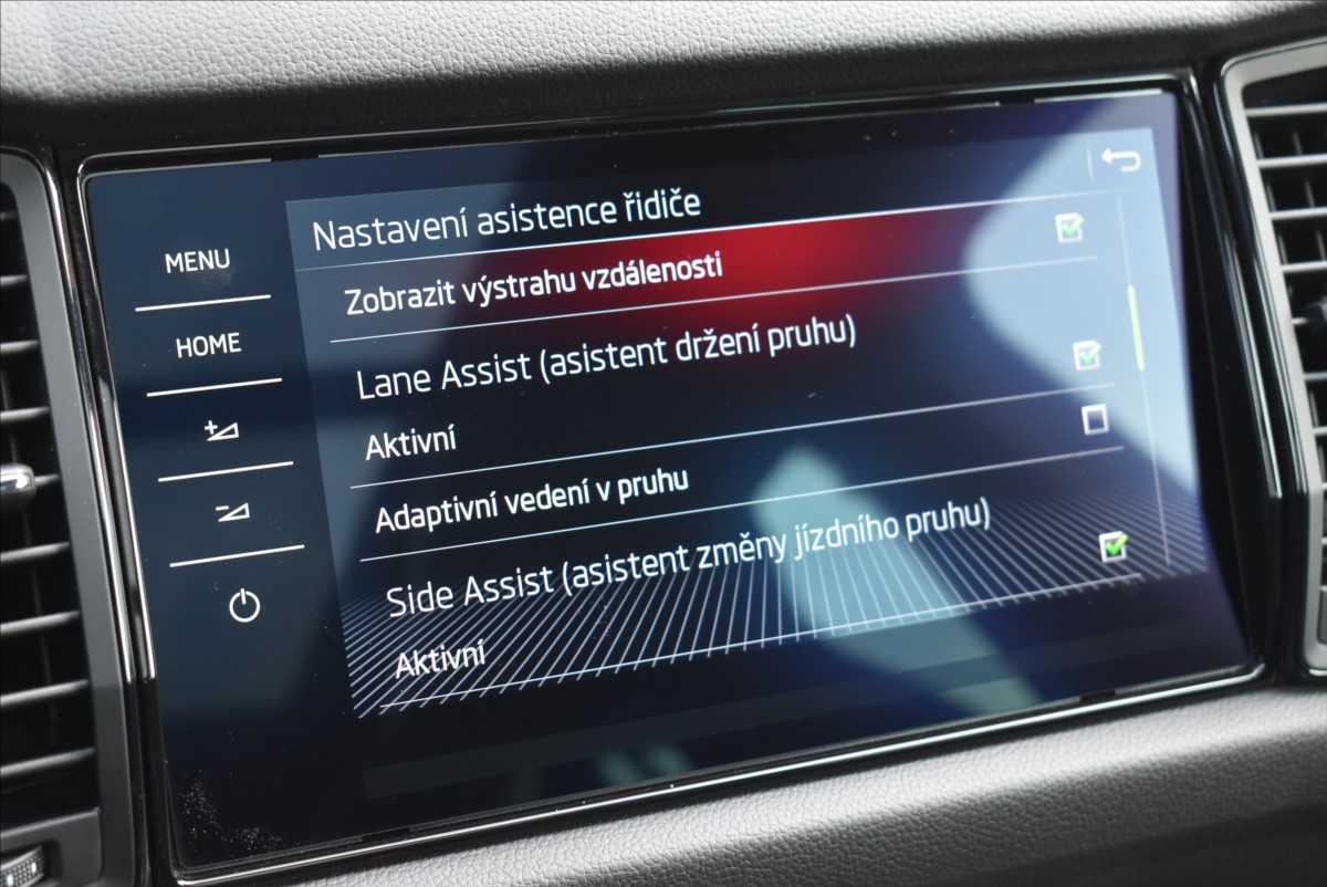 Škoda Kodiaq 2,0 TDi  DSG Sportline Virtual Assist - 34