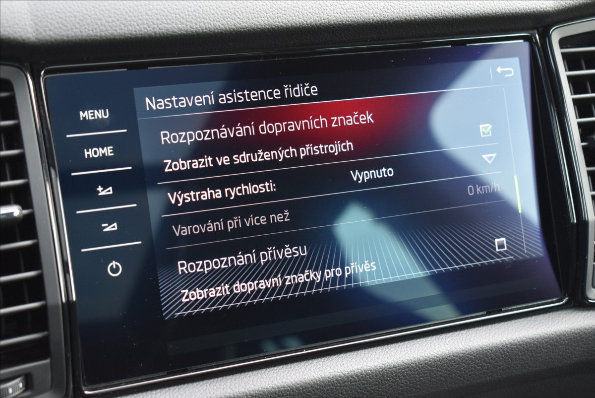 Škoda Kodiaq 2,0 TDi  DSG Sportline Virtual Assist - 35