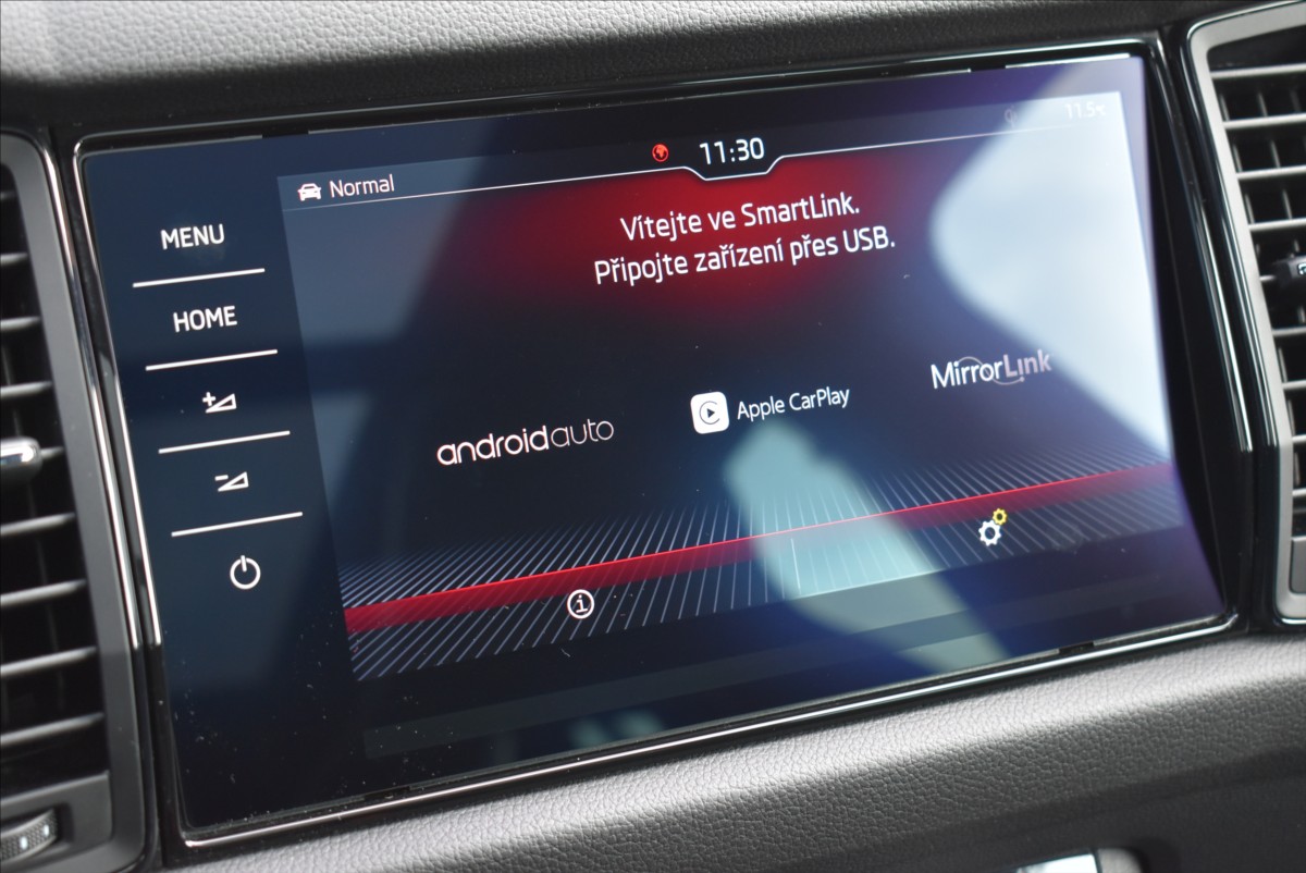 Škoda Kodiaq 2,0 TDi  DSG Sportline Virtual Assist - 41