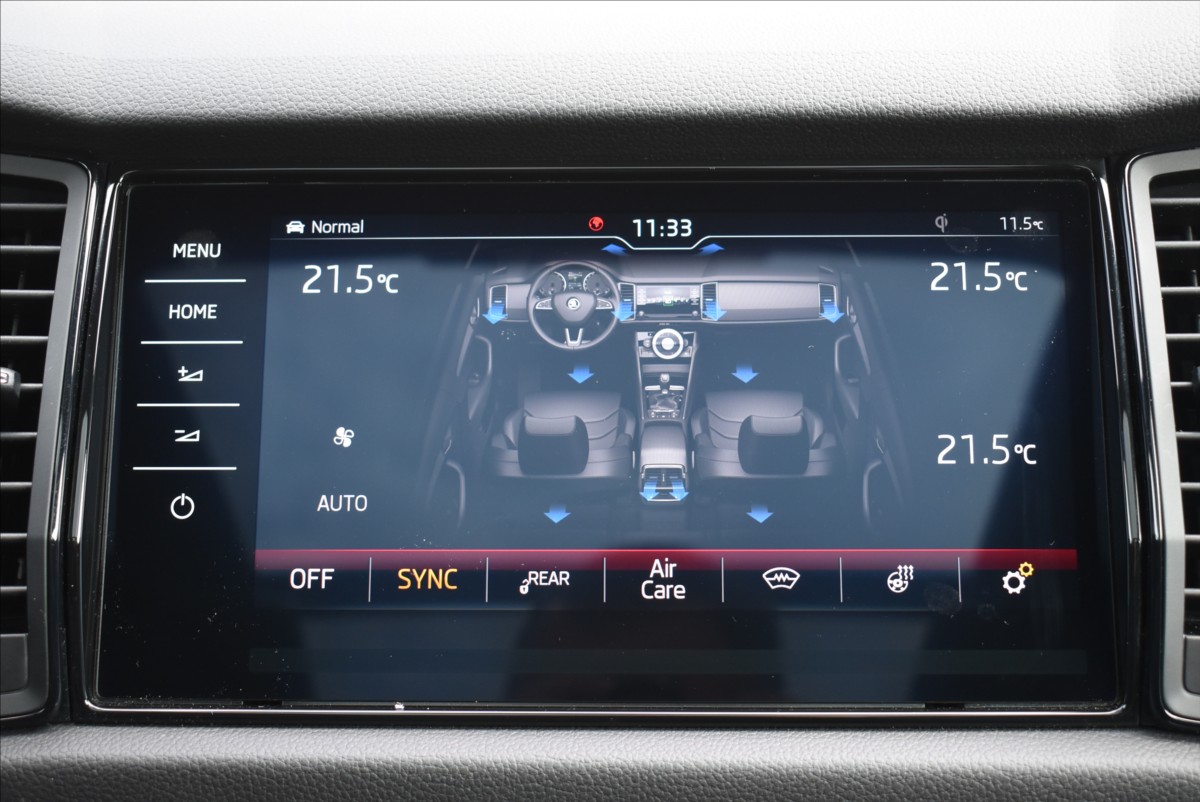 Škoda Kodiaq 2,0 TDi  DSG Sportline Virtual Assist - 42