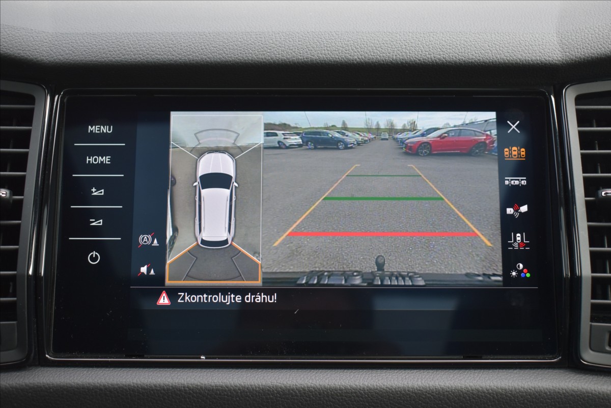 Škoda Kodiaq 2,0 TDi  DSG Sportline Virtual Assist - 43
