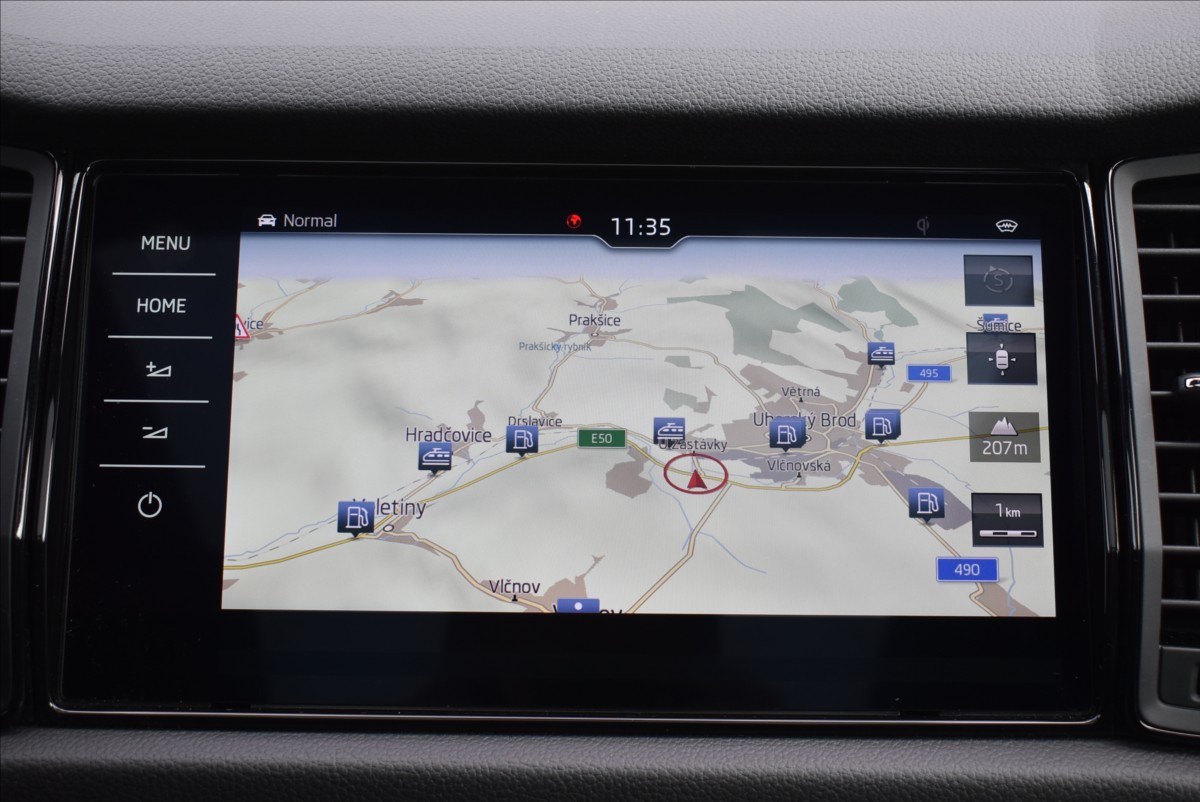 Škoda Kodiaq 2,0 TDi  DSG Sportline Virtual Assist - 46