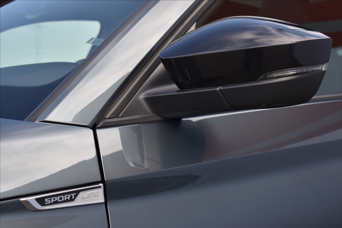 Škoda Kodiaq 2,0 TDi  DSG Sportline Virtual Assist - 5