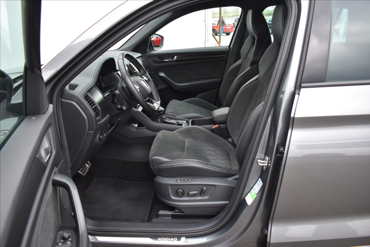 Škoda Kodiaq 2,0 TDI  DSG Sportline Matrix Tažné - 19