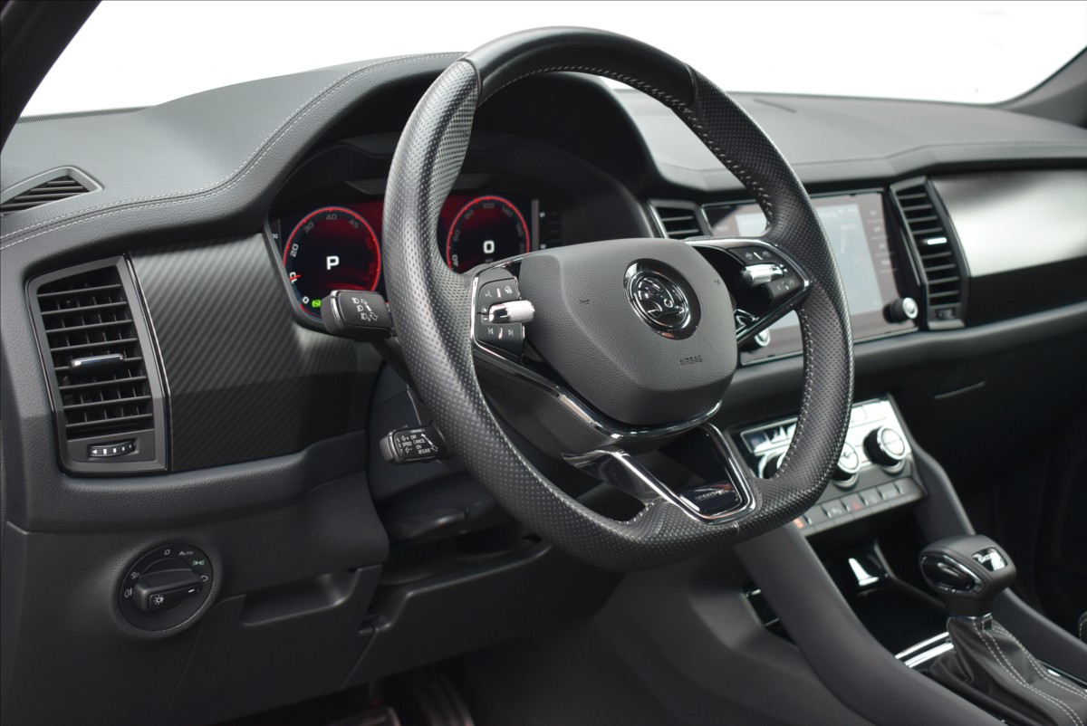 Škoda Kodiaq 2,0 TDI  DSG Sportline Matrix Tažné - 21