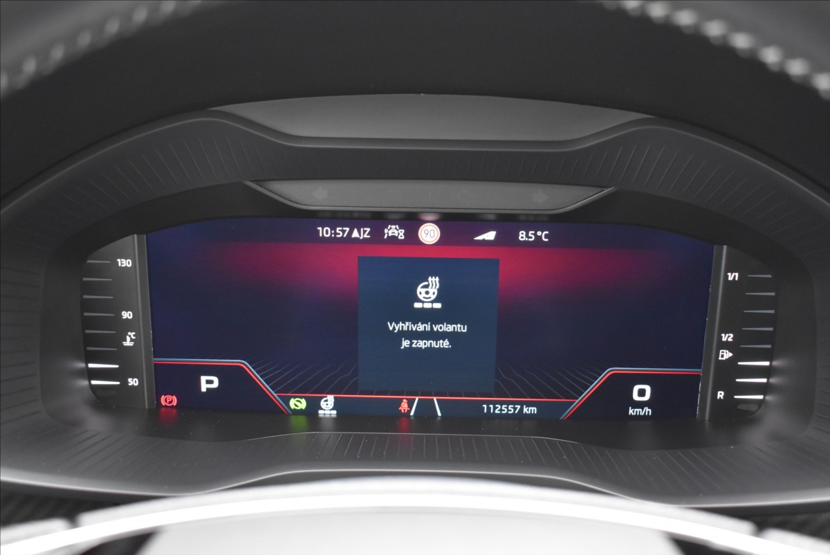 Škoda Kodiaq 2,0 TDI  DSG Sportline Matrix Tažné - 25