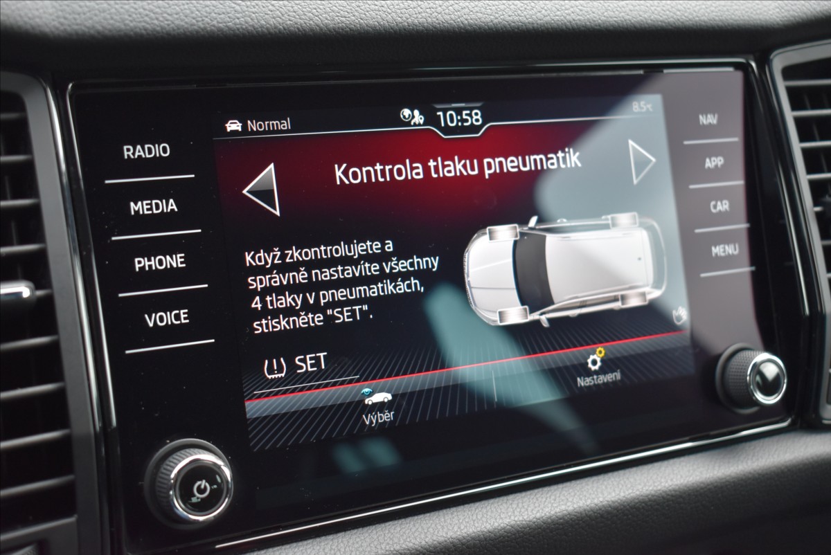 Škoda Kodiaq 2,0 TDI  DSG Sportline Matrix Tažné - 32