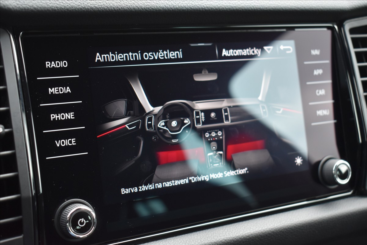 Škoda Kodiaq 2,0 TDI  DSG Sportline Matrix Tažné - 36