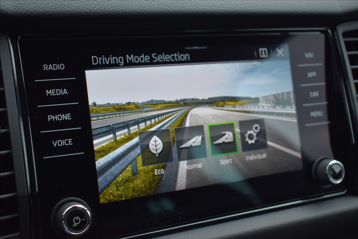 Škoda Kodiaq 2,0 TDI  DSG Sportline Matrix Tažné - 41