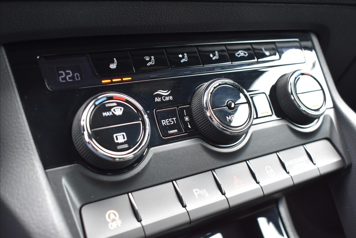 Škoda Kodiaq 2,0 TDI  DSG Sportline Matrix Tažné - 45