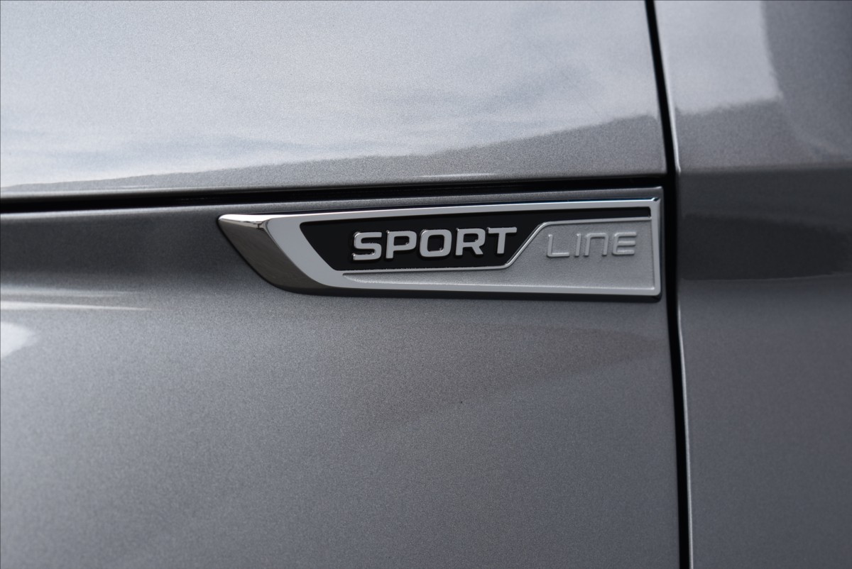 Škoda Kodiaq 2,0 TDI  DSG Sportline Matrix Tažné - 5