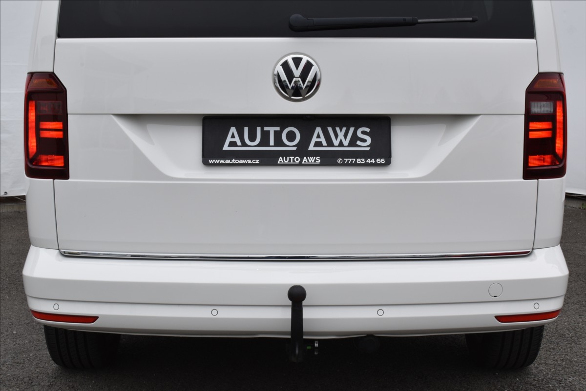 Volkswagen Caddy 2,0 TDI  DSG 110kW Maxi Highline - 12