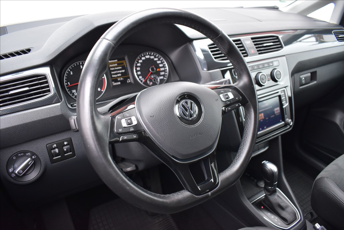 Volkswagen Caddy 2,0 TDI  DSG 110kW Maxi Highline - 25