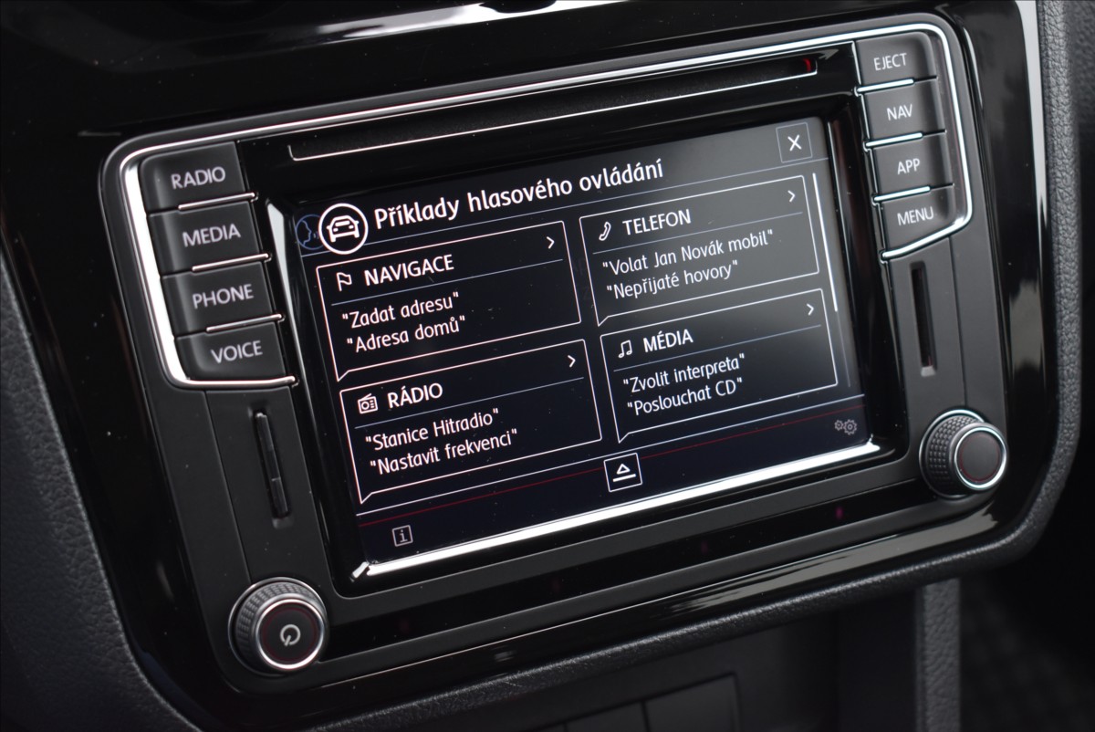 Volkswagen Caddy 2,0 TDI  DSG 110kW Maxi Highline - 38