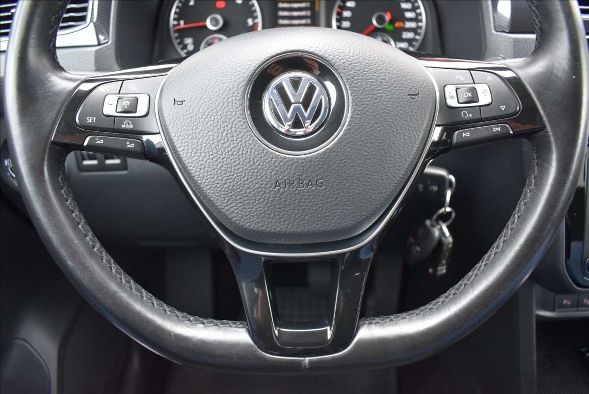 Volkswagen Caddy 2,0 TDI  DSG 110kW Maxi Highline - 46