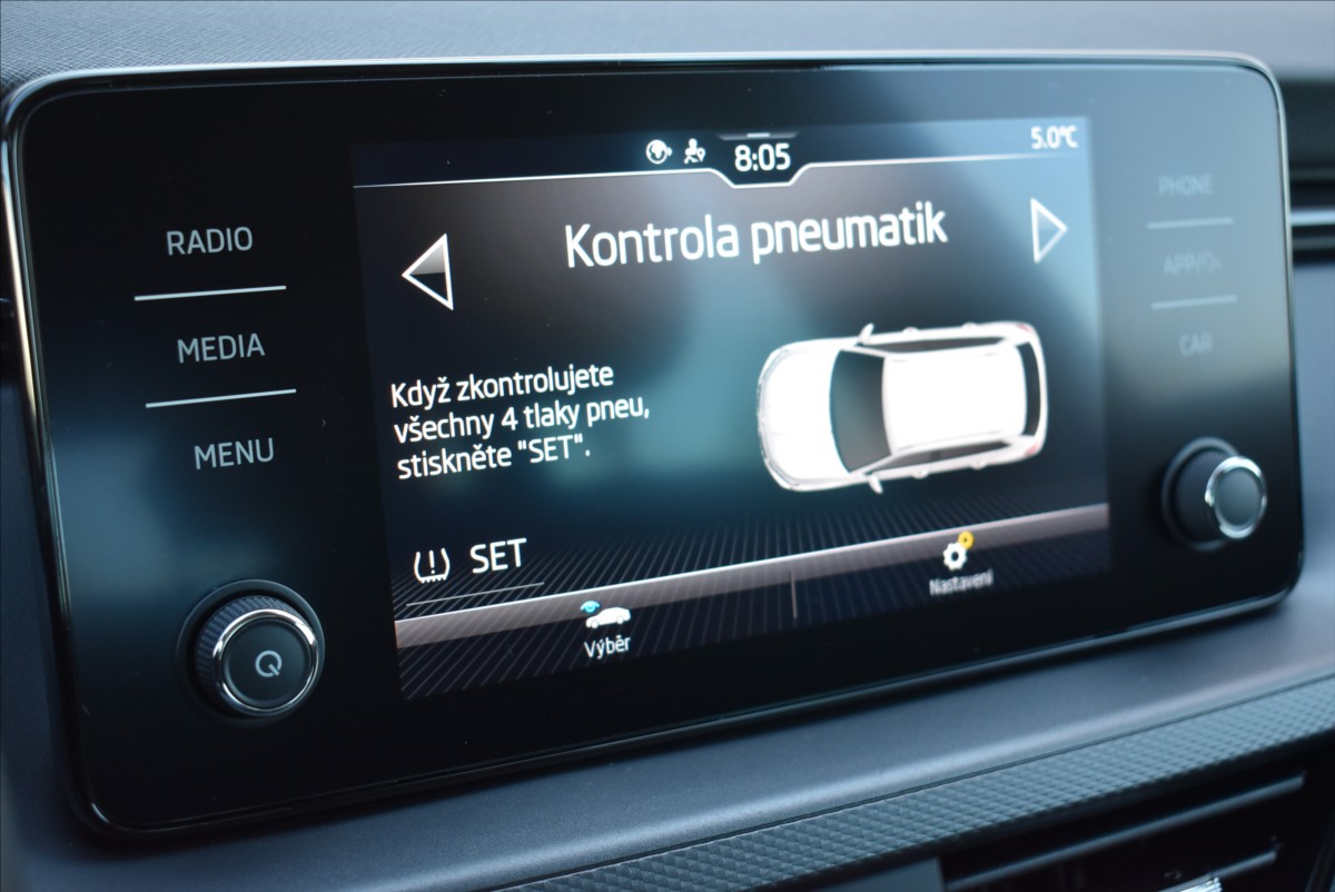 Škoda Kamiq 1,5 TSi  DSG Life Tažné Kamera - 25