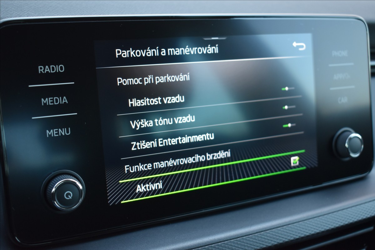 Škoda Kamiq 1,5 TSi  DSG Life Tažné Kamera - 29