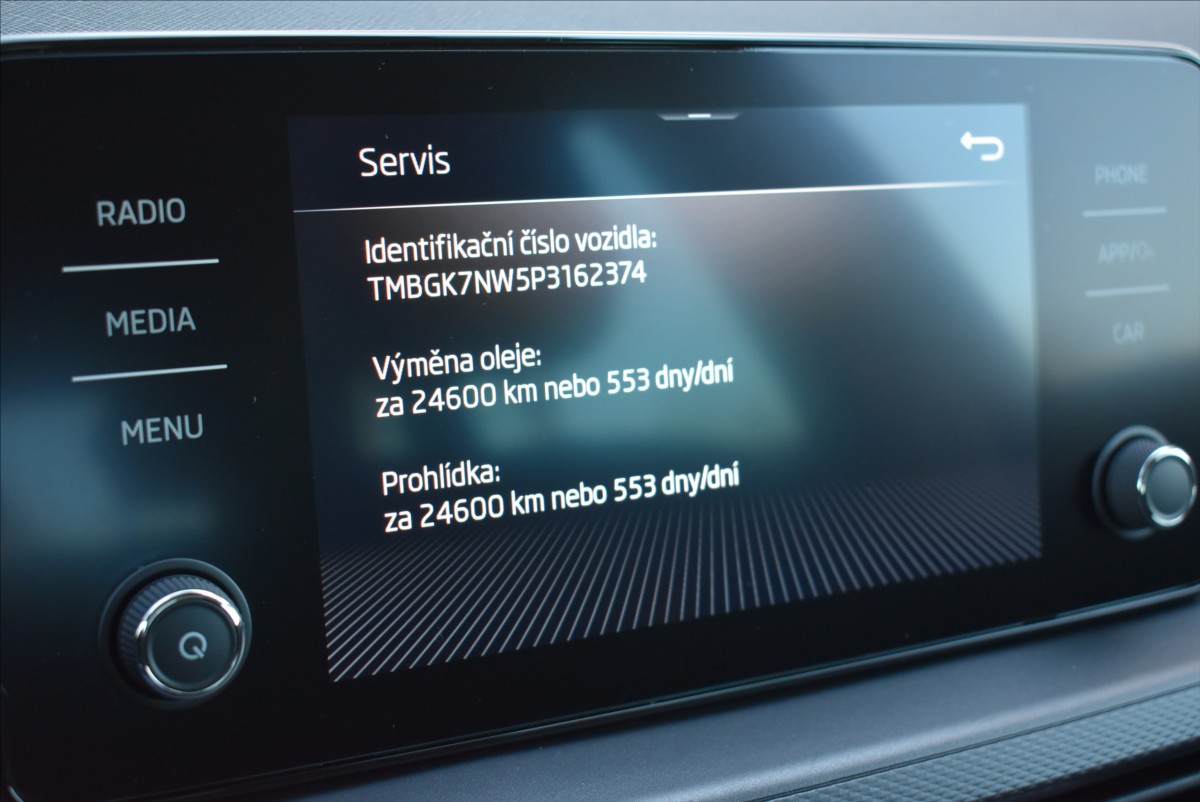 Škoda Kamiq 1,5 TSi  DSG Life Tažné Kamera - 30