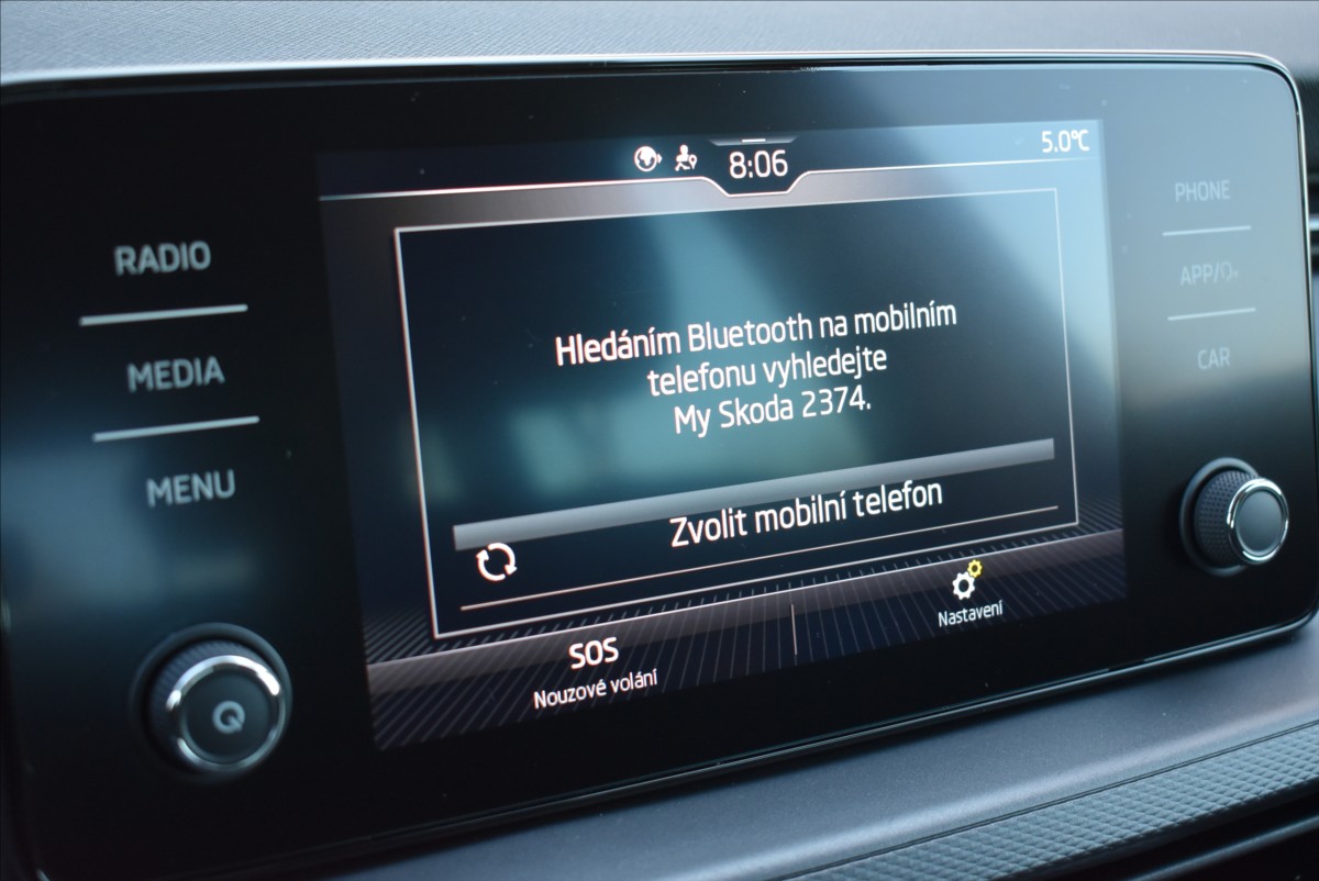 Škoda Kamiq 1,5 TSi  DSG Life Tažné Kamera - 31