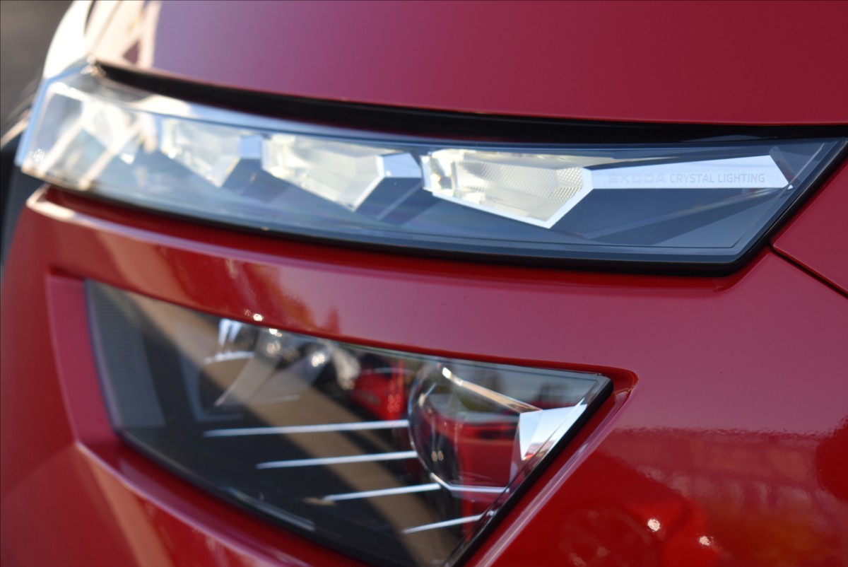 Škoda Kamiq 1,5 TSi  DSG Life Tažné Kamera - 3