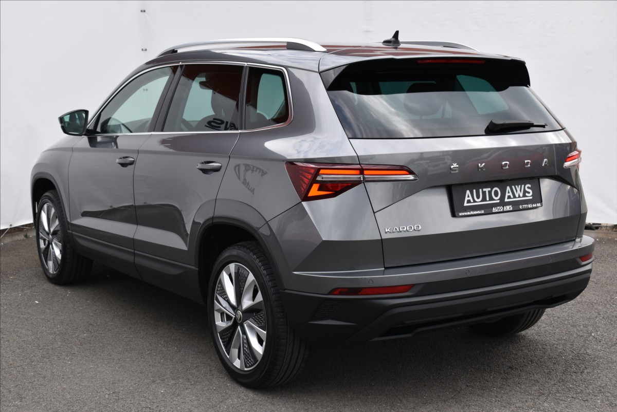 Škoda Karoq 2,0 TDI  Style Matrix Virtual - 9